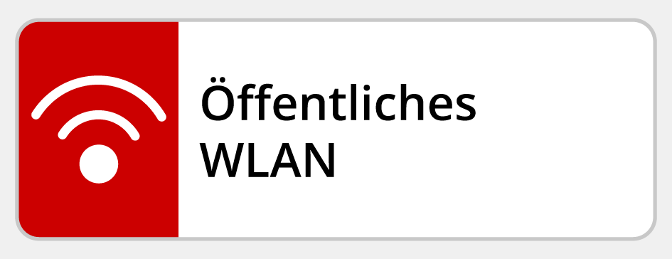 Öffentliches WLAN