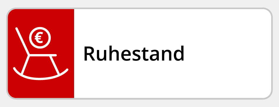 Ruhestand